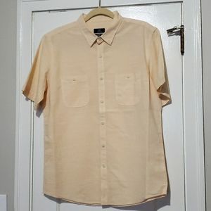 NWT George Woven Men's Shirt